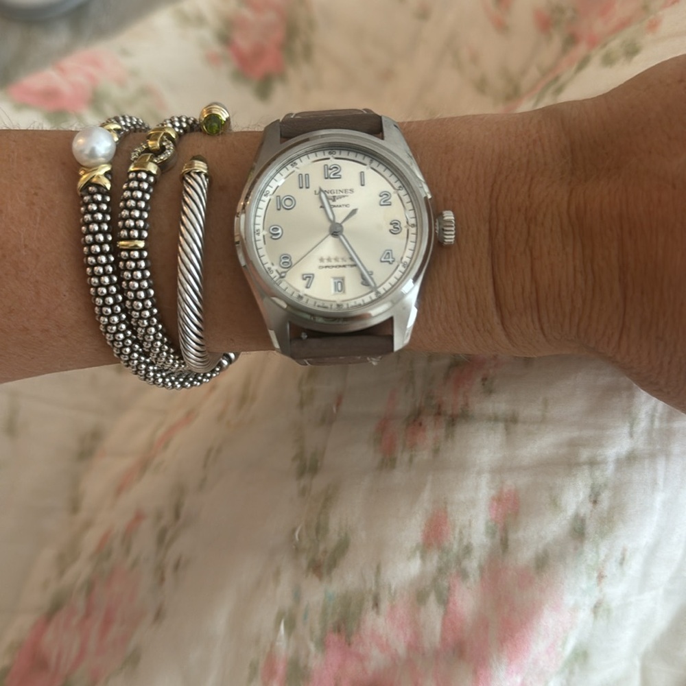 Longines Spirit Watch